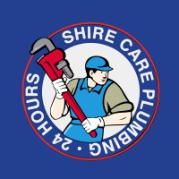 Shire Care Plumbing logo - Similar company to Ovee