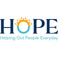 HOPE Organization logo - Similar company to Simpletrics