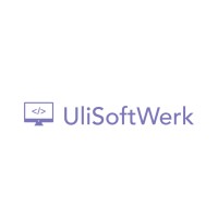 UliSoftWerk logo - Similar company to Novanivana Media