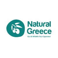 Natural Greece logo - Similar company to Lesvos Birdwatching
