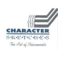 Character Sketches ® logo - Similar company to Transforming Experiences