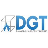 Dangerous Goods Training logo - Similar company to Cobra Watertech