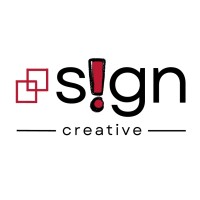 The S!GN logo - Similar company to Sign Enterprise