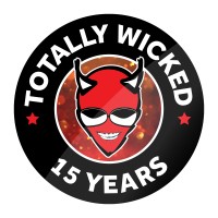 Totally Wicked logo - Similar company to Uk Vaping Industry Association (Ukvia)