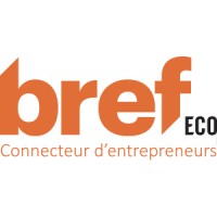Bref Eco logo - Similar company to Cekidis