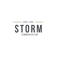 The Storm Communication logo - Similar company to Ea One Group