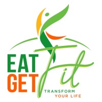 Eat Fit Get Fit logo - Similar company to Endorphin