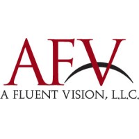 A Fluent Vision logo - Similar company to Ims360 Group