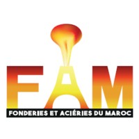 Fonderies et Aciéries du Maroc logo - Similar company to Mafoder