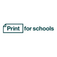 Print For Schools logo - Similar company to Print Hut