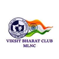 Viksit Bharat Club - Motilal Nehru College , University Of Delhi logo - Similar company to Iic, Ramanujan College