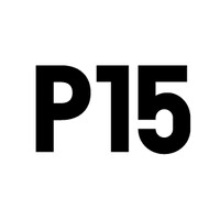 Peak15 Design Studio (UK -> Now NL) logo - Similar company to The Heavy Design Studio