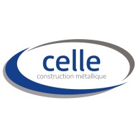 Celle | Construction métallique logo - Similar company to Mara | Métallerie Auvergne Rhône Alpes
