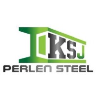 Perlen Steel logo - Similar company to Retro Elevator Corp