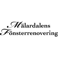 MÄLARDALENS FÖNSTERRENOVERING AB logo - Similar company to Lås-Arne Malmström Ab