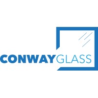 Conway Glass of Arkansas logo - Similar company to Little Rock Sign - Conway Sign