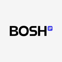 BOSH IP logo - Similar company to Equip  As