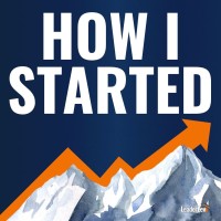 How I Started Podcast logo - Similar company to Leaderlev Consulting