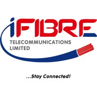iFibre Telecommunications Ltd logo - Similar company to Adaptive Technology & Engineering Services Ltd.