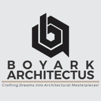 Boyark Architectus logo - Similar company to The Sound Architect