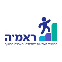RAMA: Israel's National Authority for Measurement in Education logo - Similar company to Insights: Make Smarter Decisions