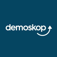 Demoskop logo - Similar company to Comra Ai
