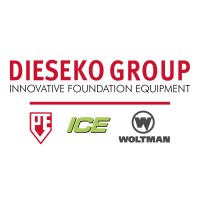 Dieseko Group logo - Similar company to Cems: Crux Engineering Microservices Bv