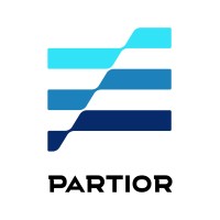 Partior logo - Similar company to Fnality