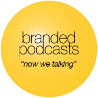 Branded Podcasts logo - Similar company to Solid Gold Podcasts And Audiobooks