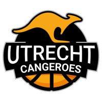Basketball Club Utrecht Cangeroes logo - Similar company to Uball Basketball Academy Utrecht
