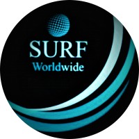 SURF WORLDWIDE logo - Similar company to Drill Cool Systems, Inc.