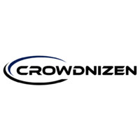 Crowdnizen logo - Similar company to Twinum Hub - Impact Technologies & Innovations