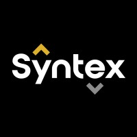 Syntex logo - Similar company to Behdadraya