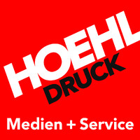 Hoehl-Druck Medien + Service GmbH logo - Similar company to Das Studio Torsten Hegner Gmbh