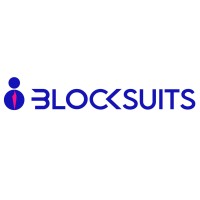 BlockSuits logo - Similar company to Softcopy