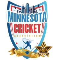 Minnesota Cricket Association logo - Similar company to Strykers Cricket Club