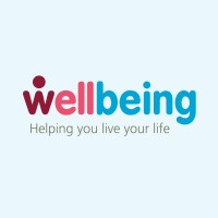 Wellbeing Service Suffolk logo - Similar company to Suffolk Libraries