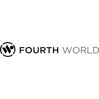 Fourth World logo - Similar company to Fourth World Systems