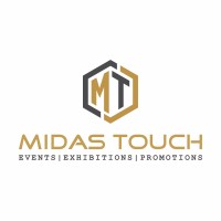 Midas Touch logo - Similar company to Medas