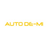 AUTO DE-MI logo - Similar company to Sim Impex D.O.O.