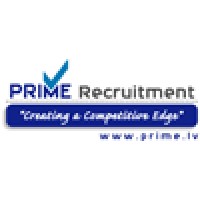 PRIME Recruitment SIA logo - Similar company to Oxy Hr