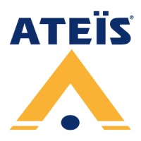 ATEÏS Europe B.V. logo - Similar company to Penton Audio