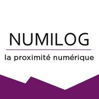 NUMILOG logo - Similar company to Immatériel.Fr