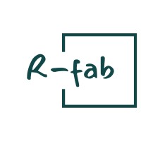 R-Fab logo - Similar company to Volgaburmash