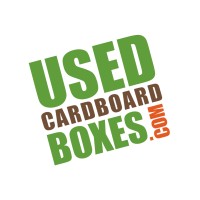 UsedCardboardBoxes logo - Similar company to Alpha Delta Pi - Alpha Chi Chapter