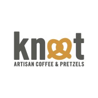 Knot Pretzels logo - Similar company to Yuko Creative Services