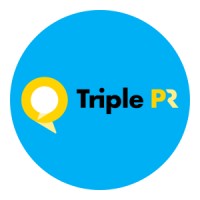 Triple PR logo - Similar company to Ahava Pr