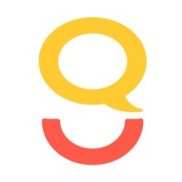 Guestfriend logo - Similar company to Rookieup (Acquired By Interaction Design Foundation)