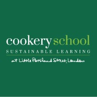 Cookery School at Little Portland Street logo - Similar company to Brite Box - Voices Of Hope