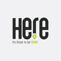 Here Event logo - Similar company to Evreka Event